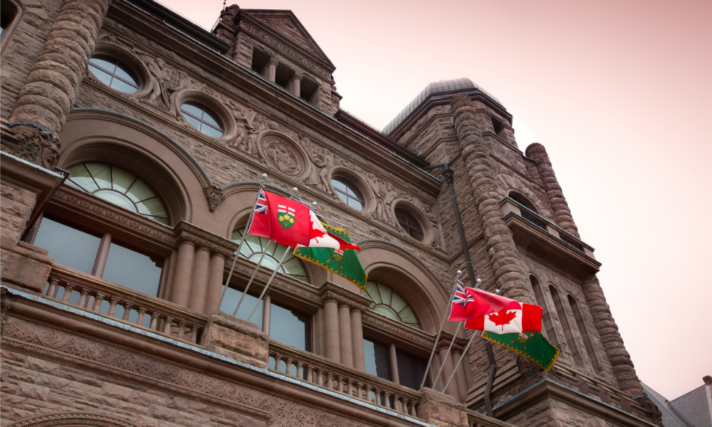 Ontario government asked to increase social assistance rates