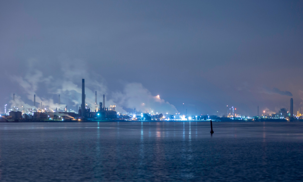 Environmental group Ecojustice highlights severe pollution impact in Ontario's Chemical Valley