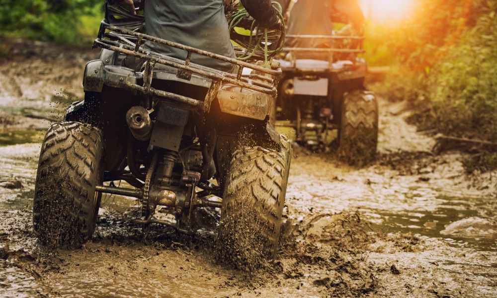 Insured entitled to third-party coverage in ATV accident case: Ont. CA