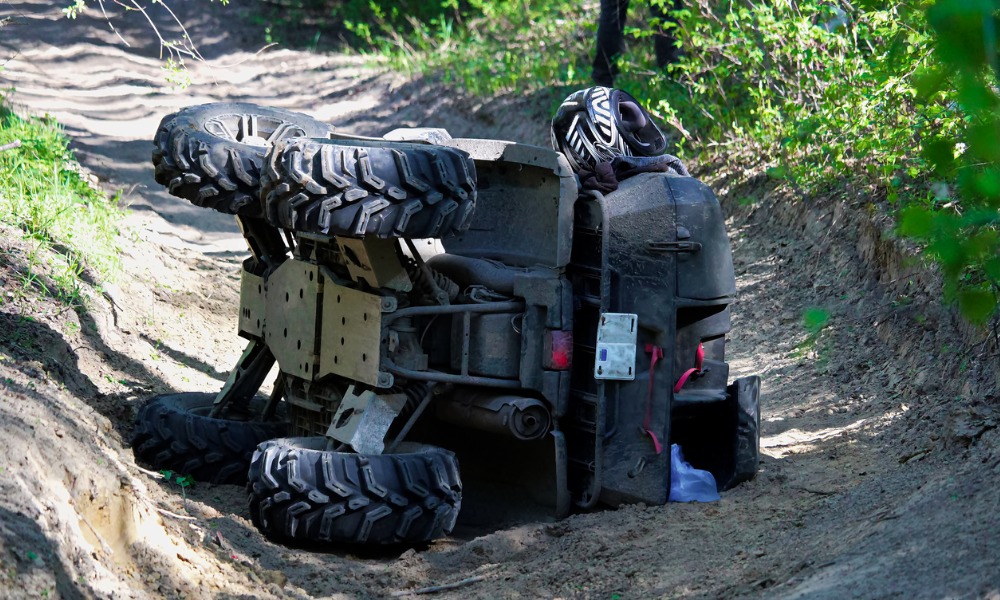 Ontario Court of Appeal upholds insurance claim in ATV accident despite statutory condition breach