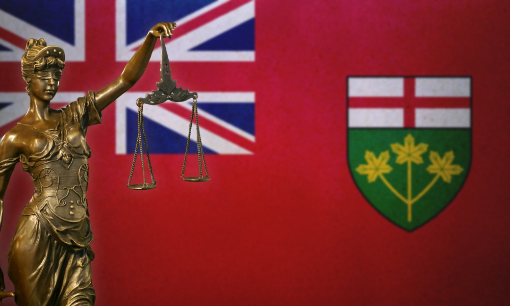 New judicial appointments announced for Ontario courts