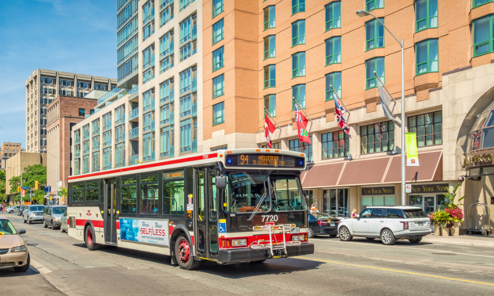 Ontario Court of Appeal upholds TTC's liability in personal injury case of woman struck by bus