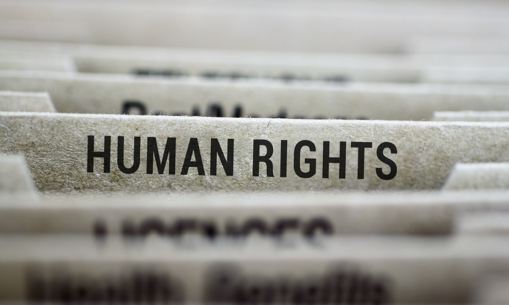 Ontario court allows plaintiff to amend claim for human rights violations