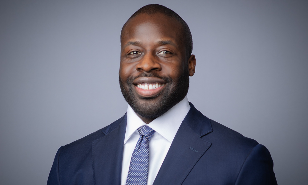 WeirFoulds' new partner, Wole Akinremi, says IP clients turning from boutiques to full-service firms