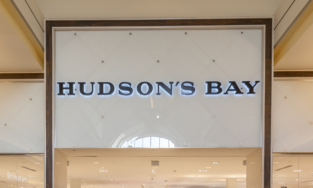 Hudson's Bay seeks court agreement that offers little time to save six stores