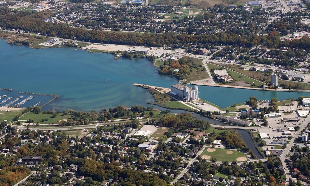 Superior Court finds Grey Sauble Conservation Authority entitled to disputed property