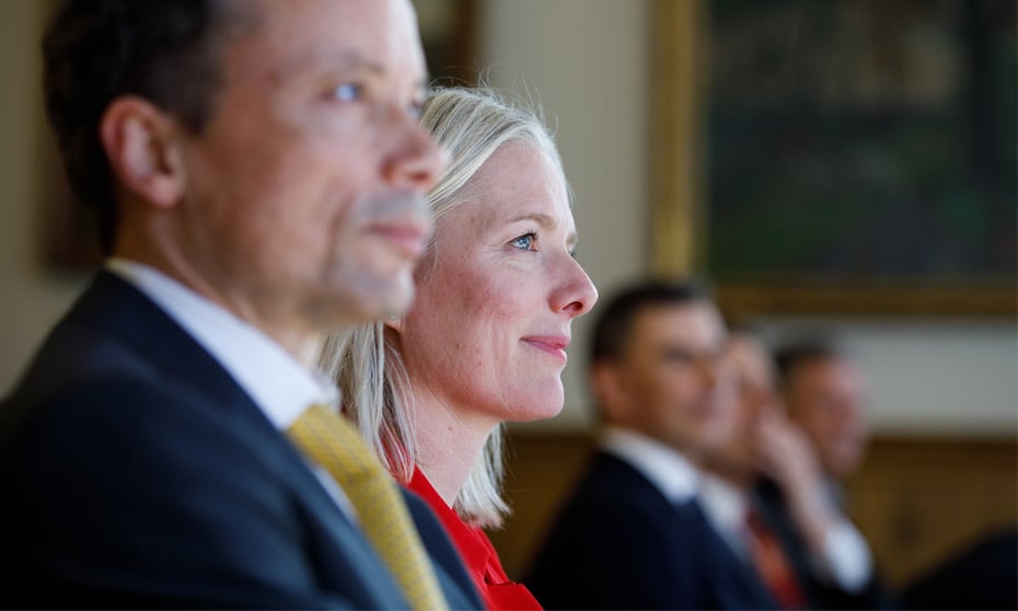 Catherine McKenna: A product of her environment