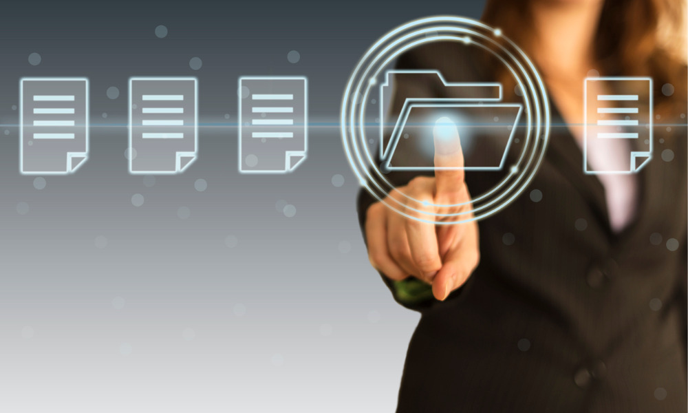 Modern document management: How law departments can work smarter