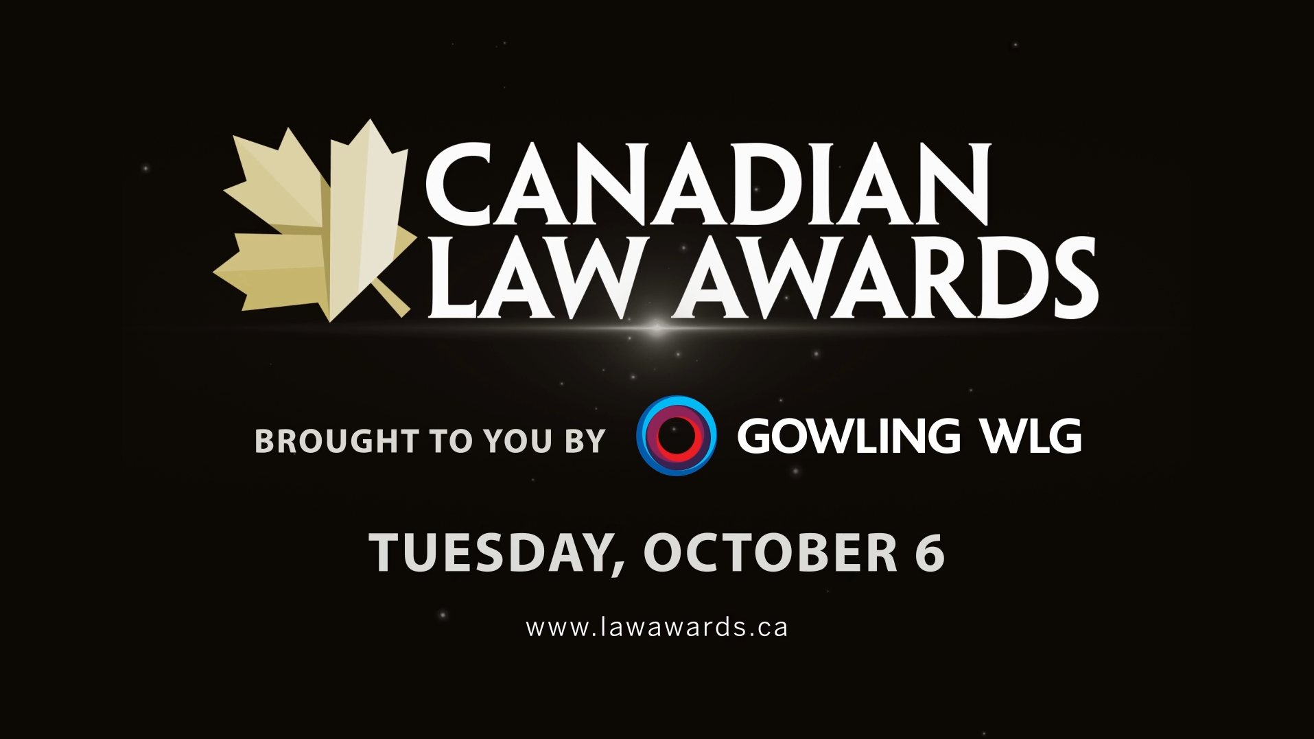 Introducing the virtual Canadian Law Awards