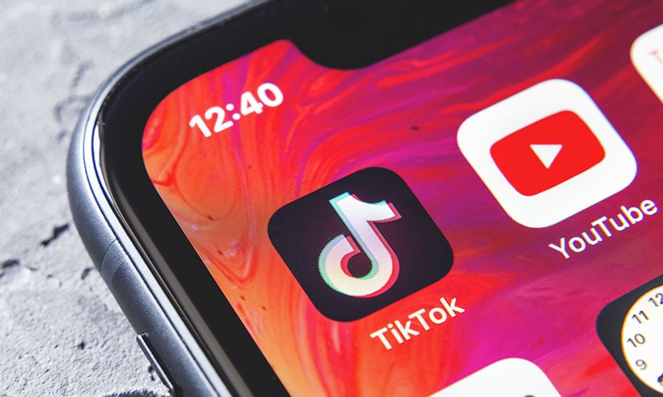 Social platform TikTok hires K&L Gates to help with public policy
