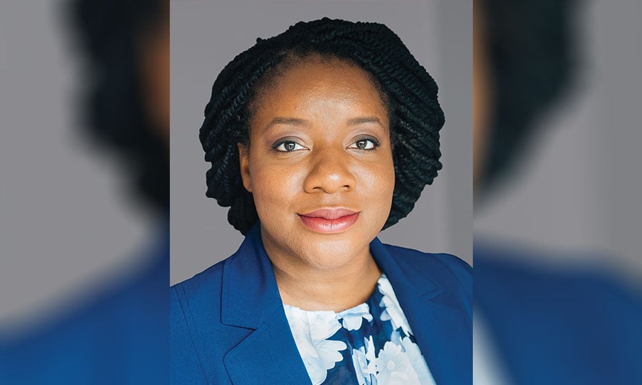 Women in Law - Patience Omokhodion on running her own race