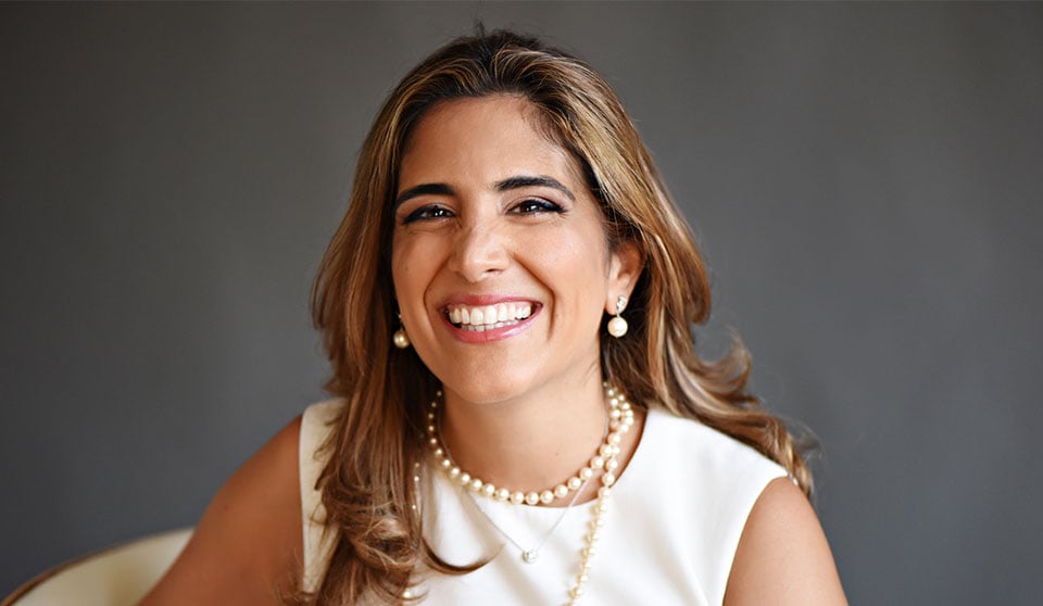 Young Lawyers Summit: Leila Rafi on networking and developing sustainable meaningful connections