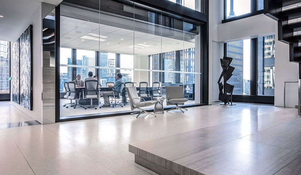 Norton Rose Fulbright unveils new Toronto office