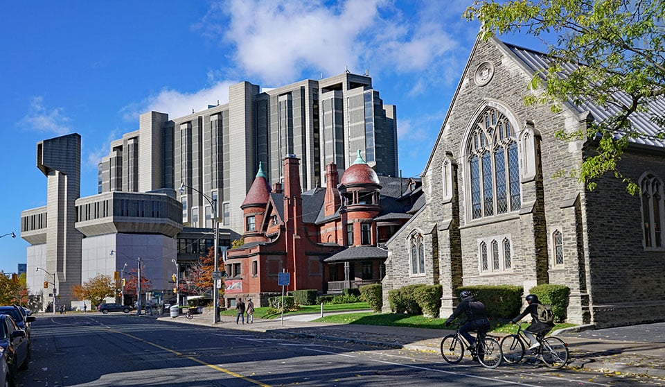 University of Toronto Law ranked among top 10 global law schools