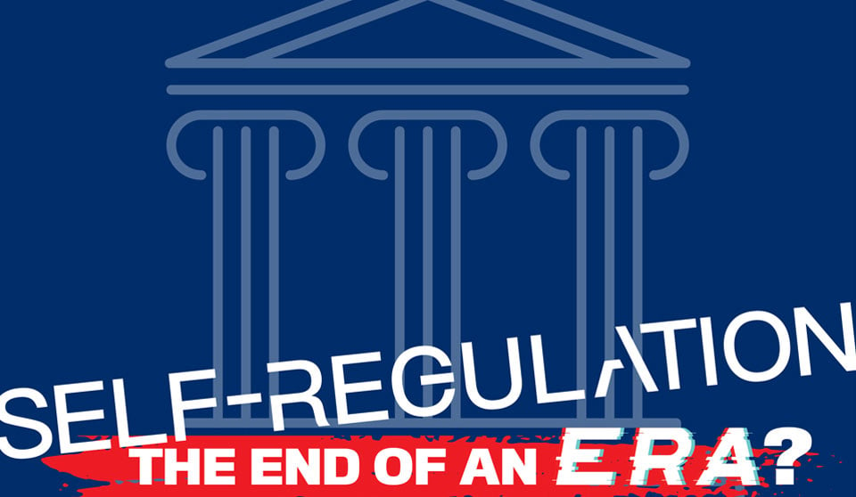 Self-regulation: the end of an era? Lawyer discipline and the role of law societies
