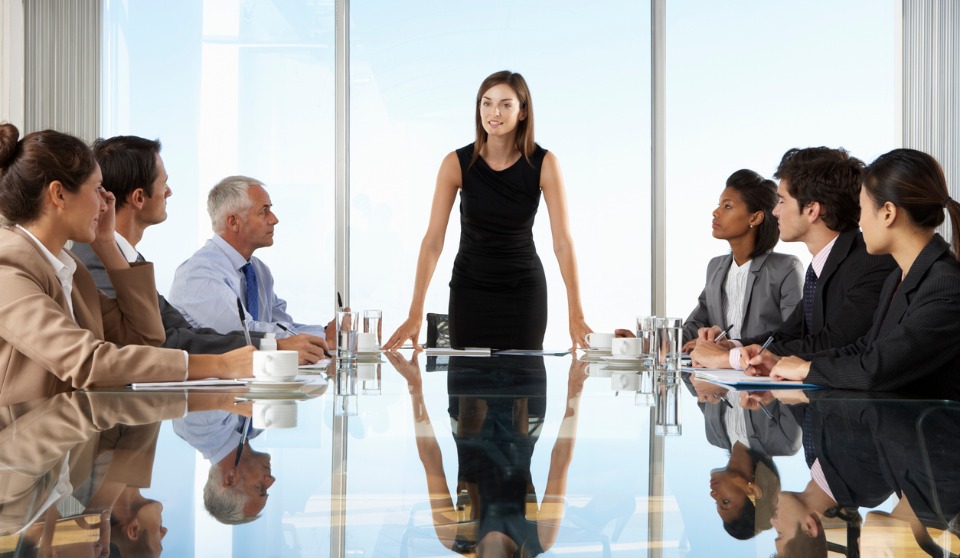 Number of female general counsel on boards is on the rise