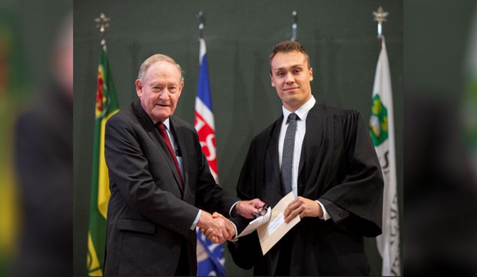 Gowling WLG awards $5,000 Indigenous law scholarship to University of Saskatchewan student