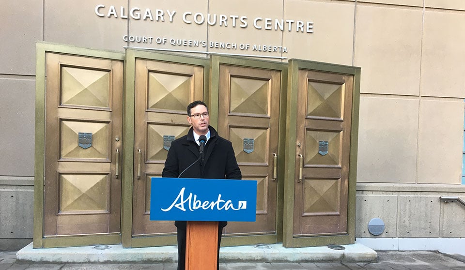 Alberta doubles Crown articling students to toughen justice system