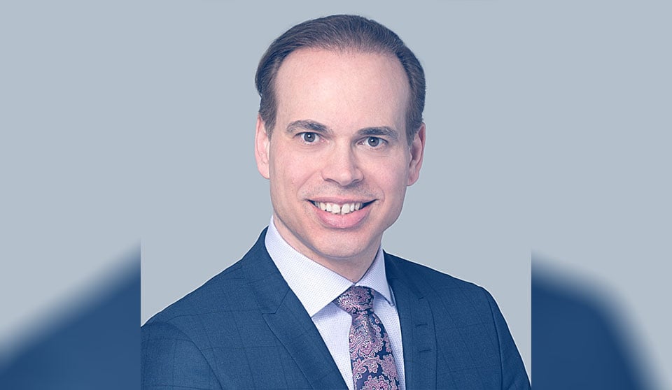 Pierre Allard is named new managing partner of BCF Business Law