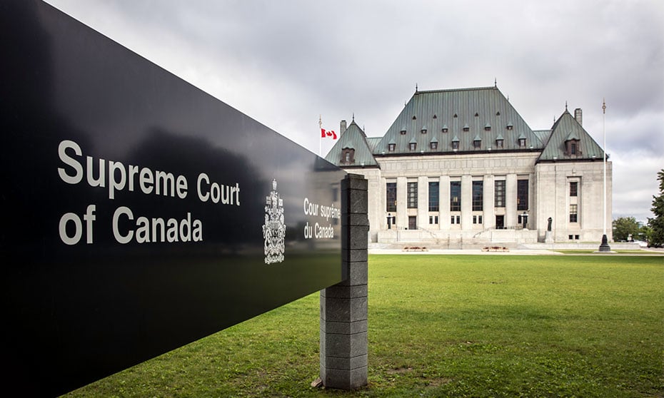 Three provincial references and appeal in high-profile Ontario case feature in SCC’s winter line-up