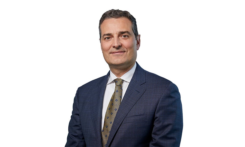 Lawyer Mirko Bibic is named Bell Canada’s new president and CEO
