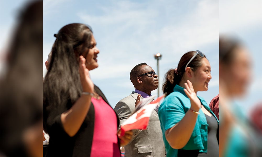 Proposed change to Citizenship Act would refer to Indigenous rights in oath of citizenship