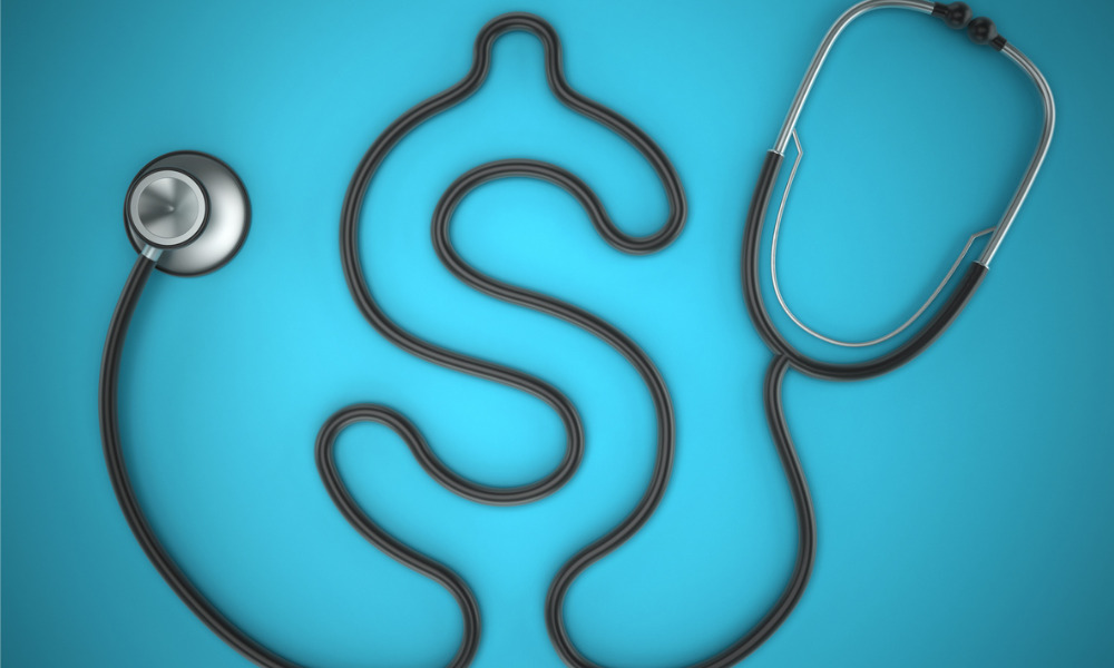 Overshoots in healthcare spending are chronic problem: report