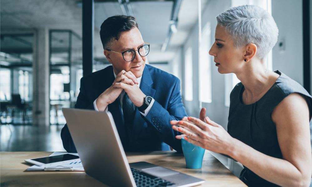 The gender pay gap continues in Canada: report