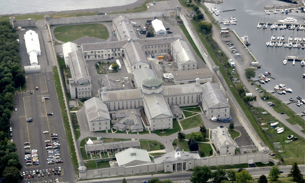 Bell Canada asked to set aside phone charges for Ontario prisoners during COVID-19 pandemic