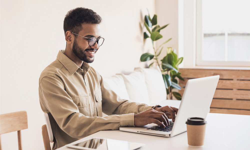 Poll found 95 per cent of legal departments were ready to work from home amid crisis