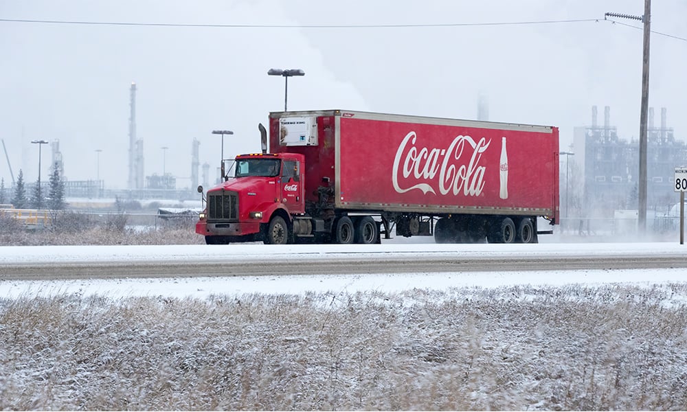 Coca-Cola Canada Bottling modifies operations and delivery processes amid COVID-19 pandemic