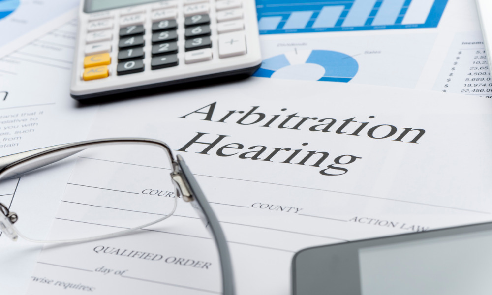 BCLP’s arbitration survey finds half of respondents have noted a tribunal making a wrong decision