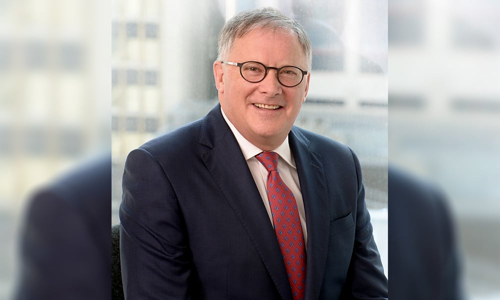 Ken Fredeen steps down after 20 years as general counsel at Deloitte