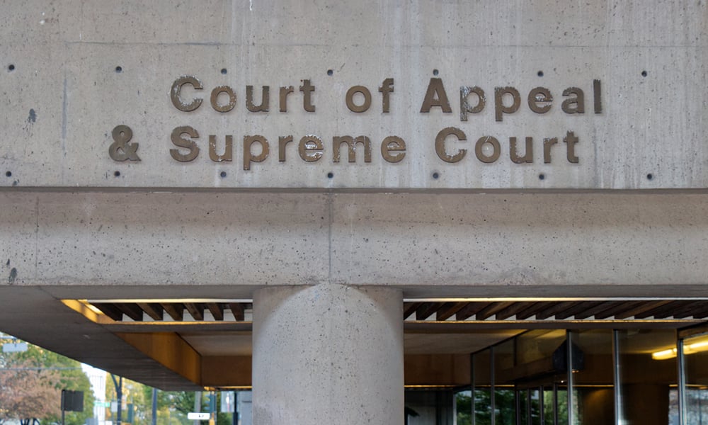 Secret trusts may be silently accepted: B.C. Court of Appeal