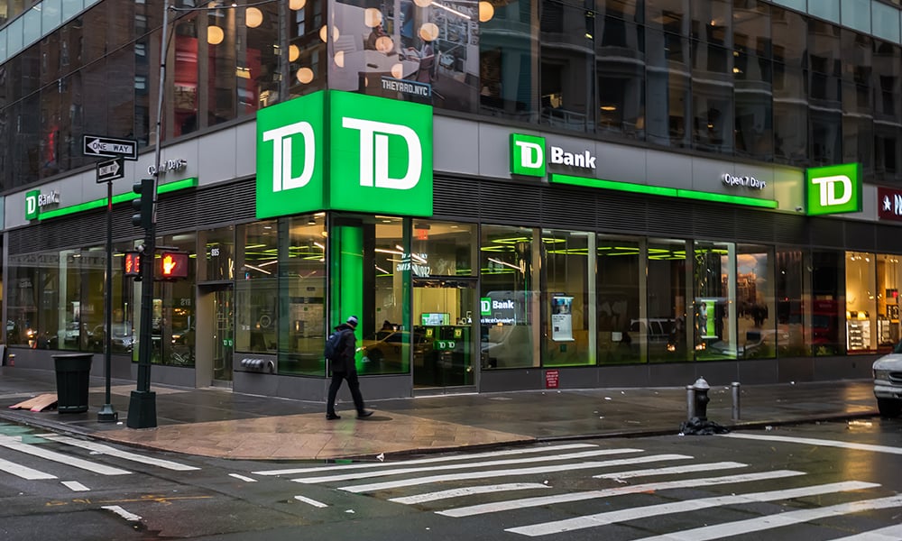 Canadian Association of Black Lawyers among organizations receiving funding from TD Bank Group