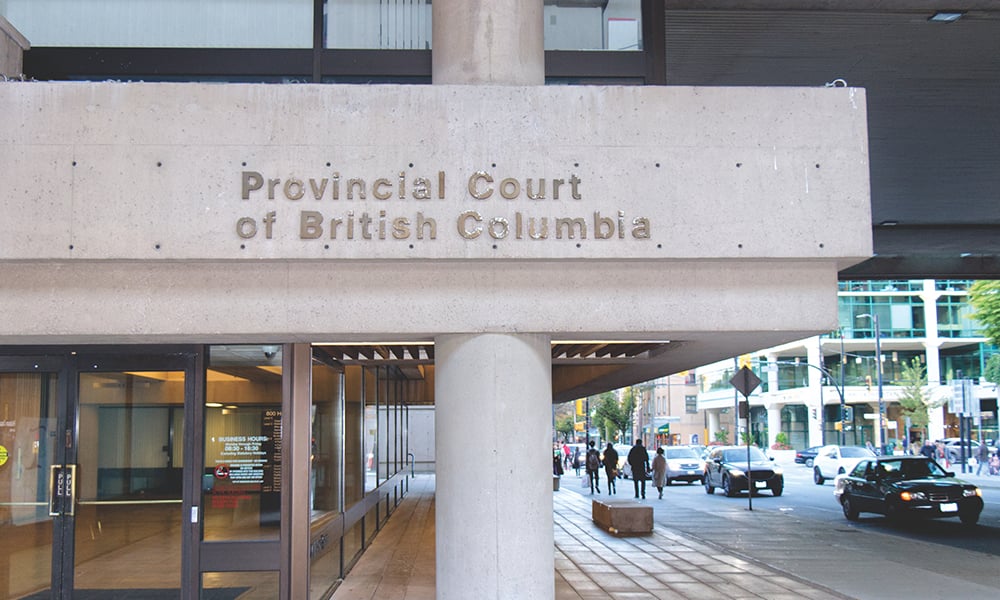 B.C. appoints six provincial court judges to support COVID-19 response efforts