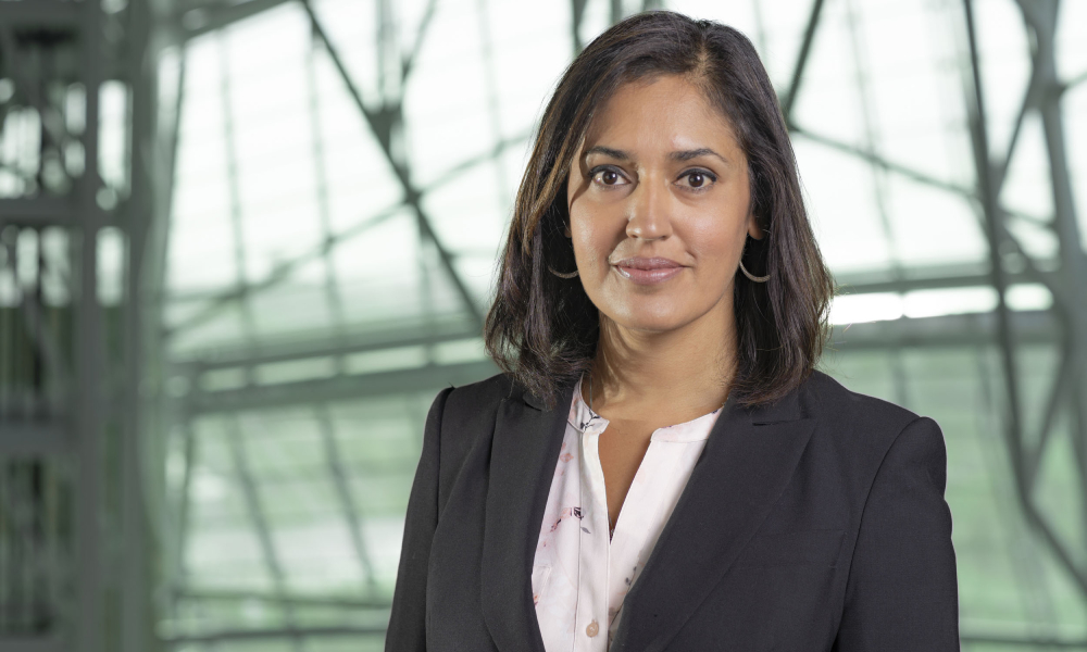 New CEO of Canadian Museum for Human Rights Isha Khan to use legal background to fight racism