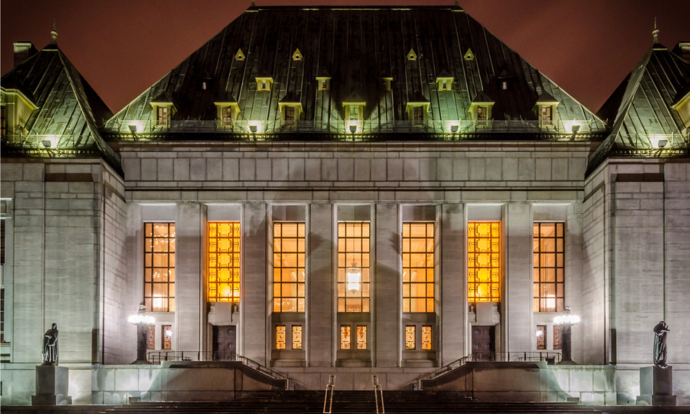 Supreme Court of Canada to launch fall session early