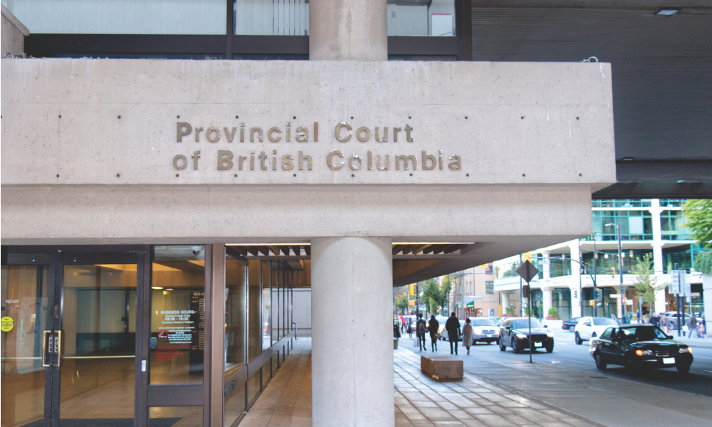 Ruling in B.C. Provincial Court judges’ salary dispute affirms importance of judicial independence