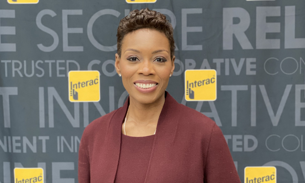 CLO, Kikelomo Lawal prepares to leave Interac, but her diversity and inclusion strategy will live on