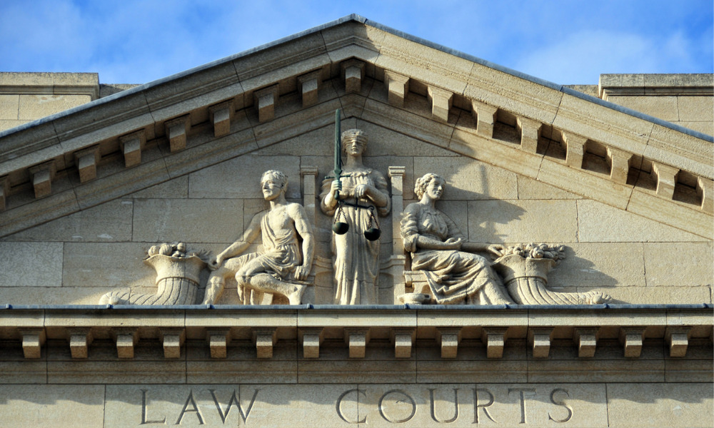 COVID-19 and the courts: Sept. 28 update