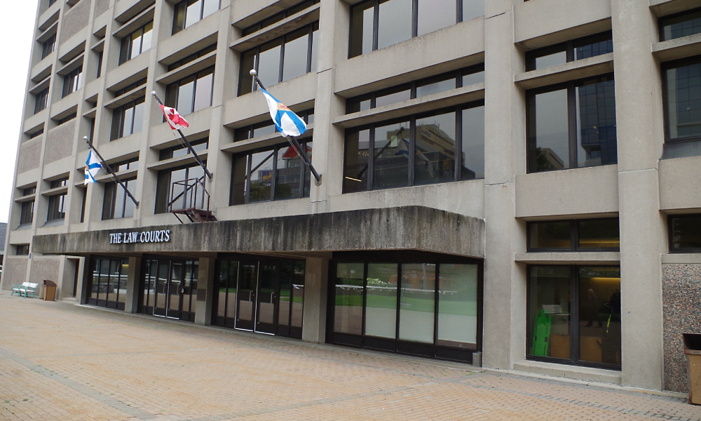 Nova Scotia Supreme Court to create two satellite courtrooms in Dartmouth for criminal jury trials