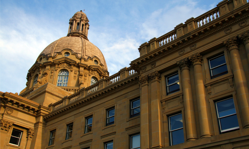 Alberta introduces legislation to modernize the province’s justice system