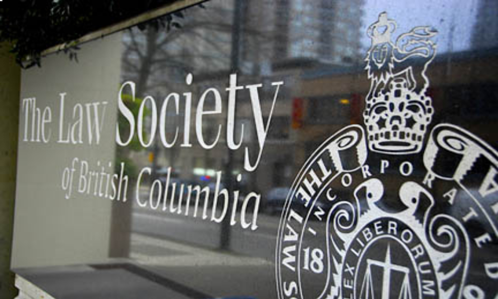 B.C. Law Society obtains written commitments, consent orders against unauthorized practitioners