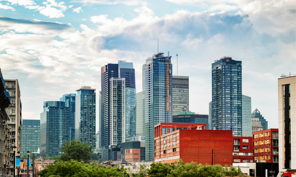 New opportunities for real estate in Canada after pandemic disruption