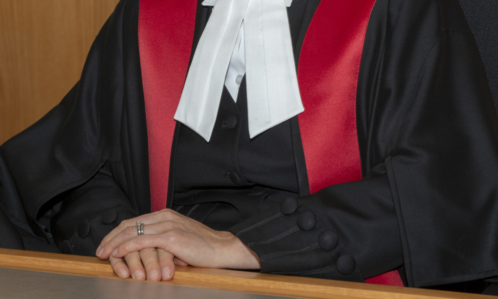 B.C. law society suspends two sole practitioners for professional misconduct