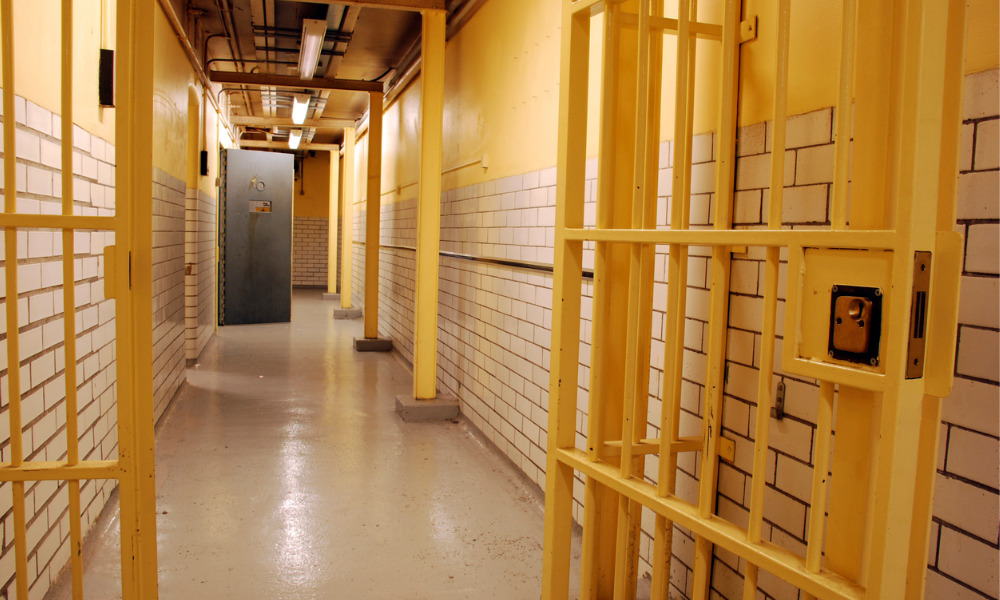 Ontario case brought by prison inmate states expectations for doctor on patient confidentiality
