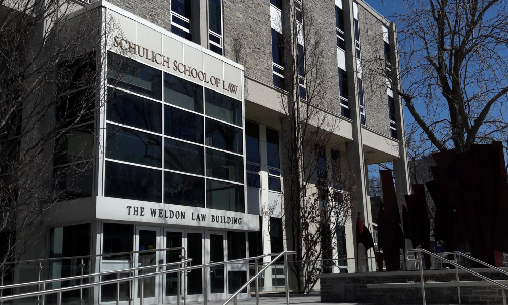 Aboriginal and Indigenous law certificate to advance Schulich Law’s decolonization efforts