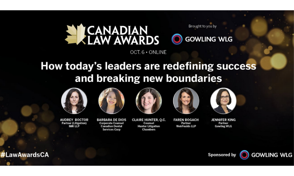WATCH: How today’s leaders are redefining success and breaking new boundaries