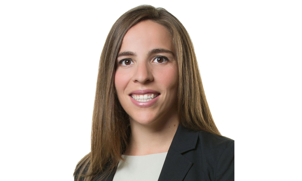McLeish Orlando’s Lindsay Charles reflects on her journey to becoming a partner at the firm
